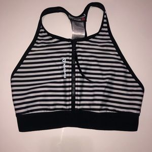 Reebok high support bra